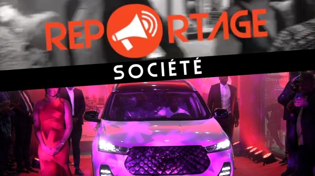 SADA MOTORS présente TIGGO 4, 7 et 8, des véhicules de dernière génération de la marque CHERY