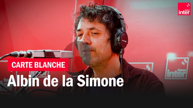 Albin de la Simone interprète Joe le taxi