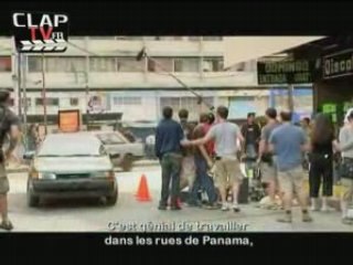 JAMES BOND "QUANTUM OF SOLACE" Making Of 2