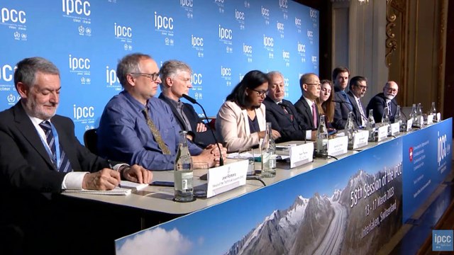 Un informe de la ONU urge a tomar medidas ambiciosas contra el cambio climático