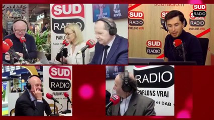 La (non) fin de discours de Charles de Courson fait polémique