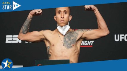 « Je suis bi » : qui est Jeff Molina, le premier athlète de MMA à faire son coming out bi ?