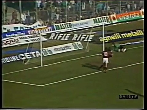 CAMPIONATO-STORY : SERIE A, STAGIONE 1988-89, ATALANTA-TORINO 1-0!