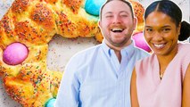 How To Make The Best Easter Bread