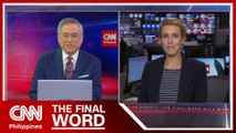 Women in journalism: CNN Chief International Correspondent Clarissa Ward | The Final Word