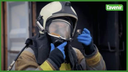 Les pompiers encore mieux formés