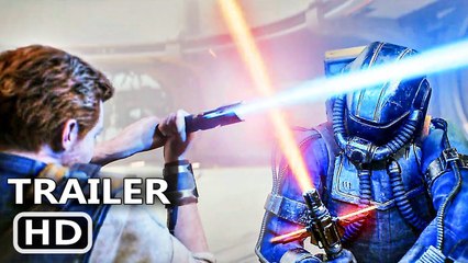 STAR WARS JEDI: SURVIVOR Trailer