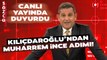 Kemal Kılıçdaroğlu'ndan Muharrem İnce Atağı! Fatih Portakal Son Dakika Diyerek Açıkladı