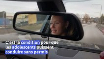 Des adolescents au volant de Berlines ou de camions: la culture des 