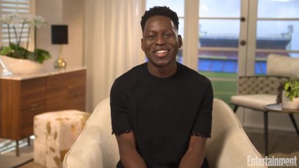 Toheeb Jimoh Talks 'Ted Lasso' Season 3