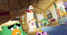 Angry Birds: Summer Madness Angry Birds: Summer Madness E001 Cabin Raid!