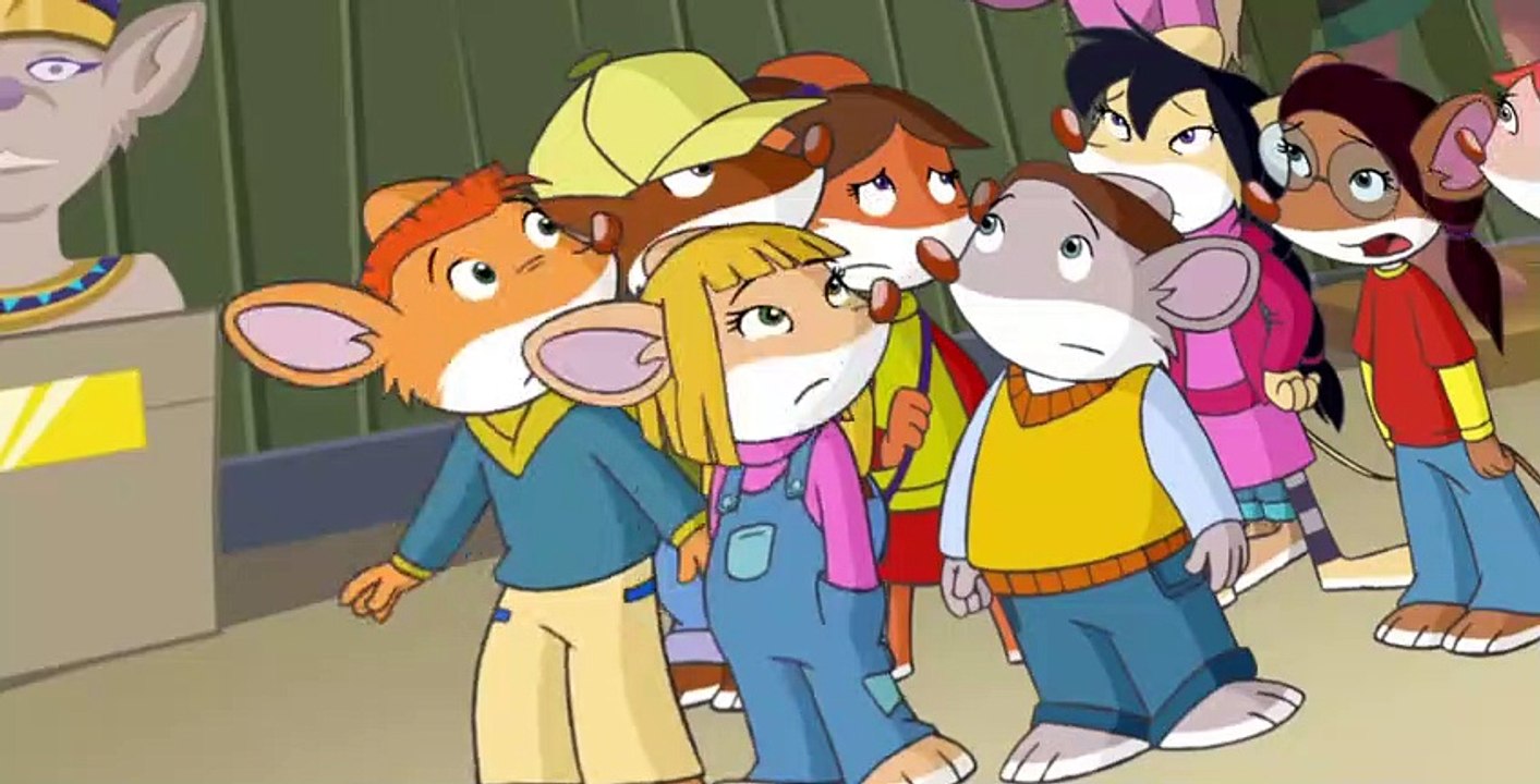 Geronimo Stilton S01 E04