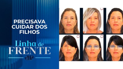 “Rainha do pó”: Maior traficante do Brasil via portos está foragida desde 2021 | LINHA DE FRENTE