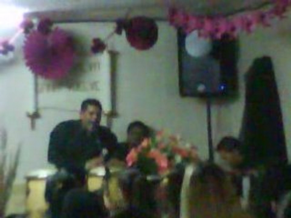 Culto de pertuis el cumpleano de la iglesia