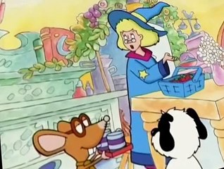 Wilf, the Witch's Dog E015 - It Takes Two