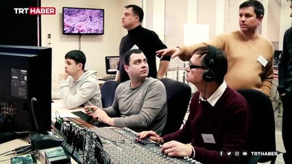 TRT'den Gagauzya Radyo Televizyonu'na medya eğitimi