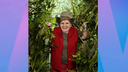 Nicola Sturgeon jokes about future reality TV career on Loose Women