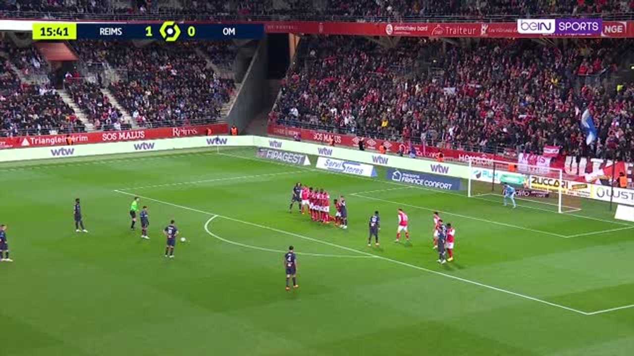 Highlights: Marseilles Sanchez mit Wundertor