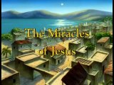 Grandes Héroes y Leyendas de la Biblia | Episodio 11/13 | Los milagros de Jesús