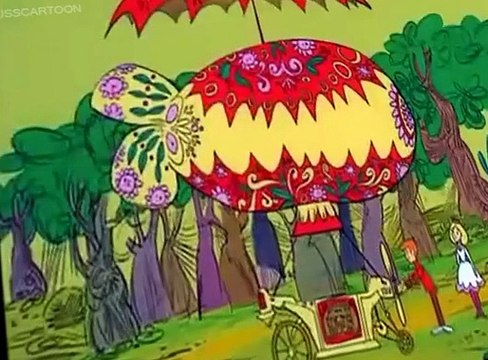 Here Comes the Grump Here Comes the Grump E006 Grump Meets Peter Paintbrush