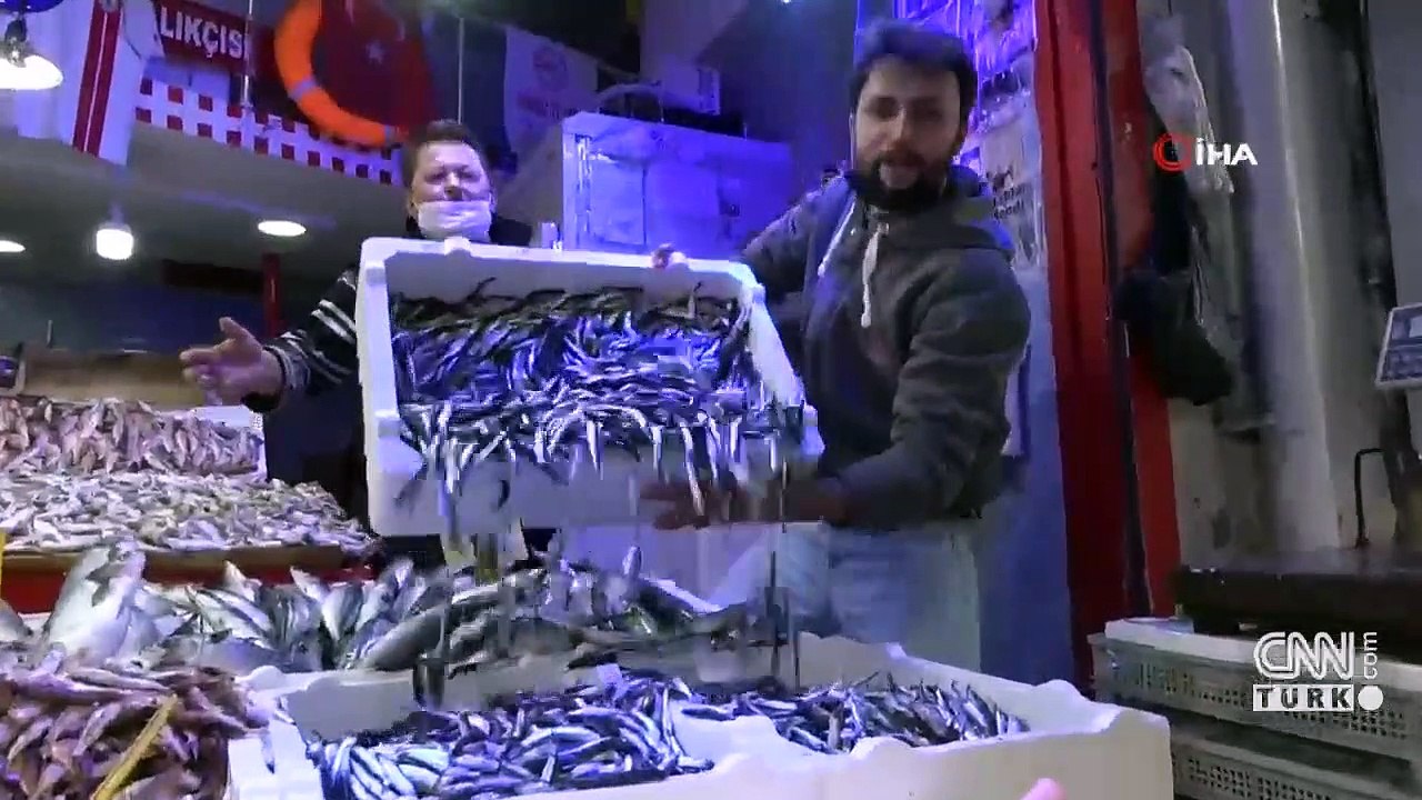 Hamsi avı ertelenmeli mi?