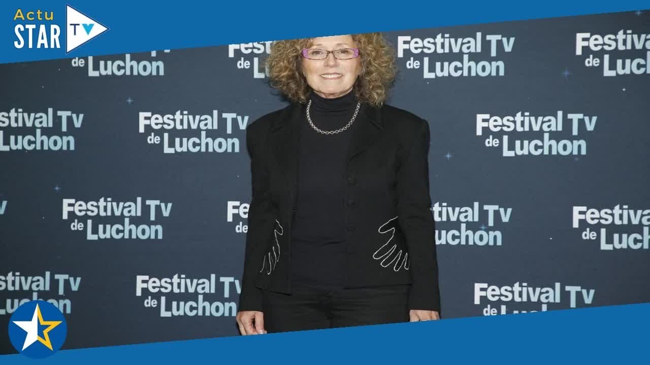 Mireille Dumas bouleversante : elle évoque sans fard les souffrances et l'euthanasie de sa mère, "il