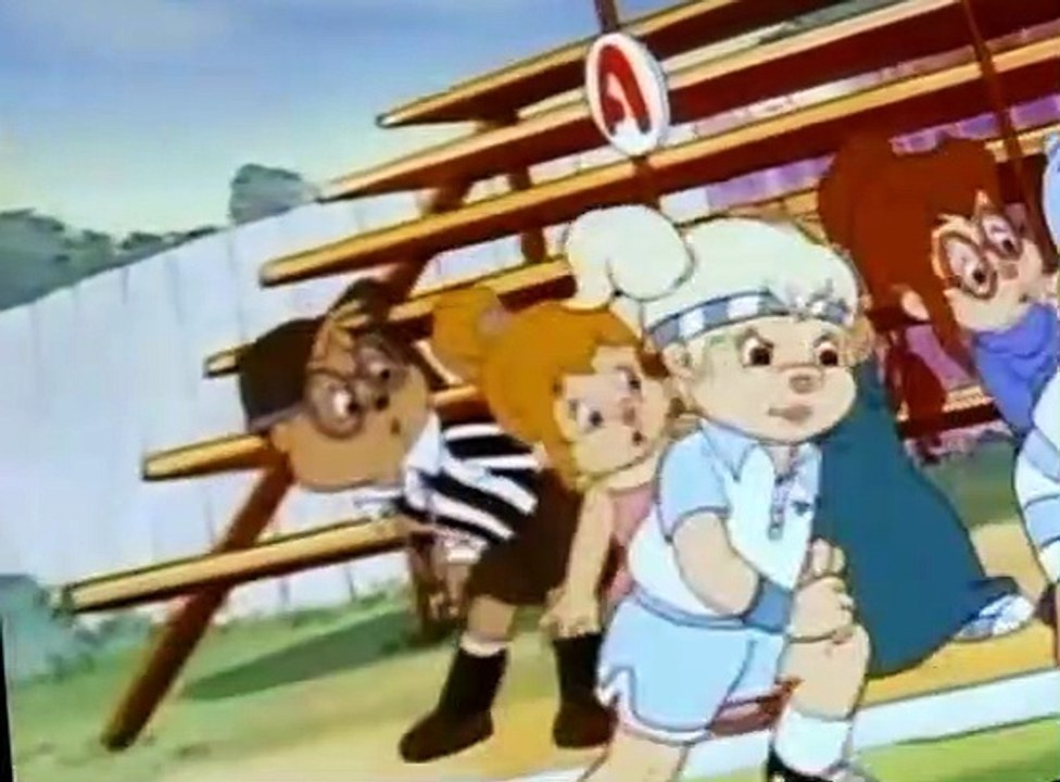 Alvin & the Chipmunks S03 E06