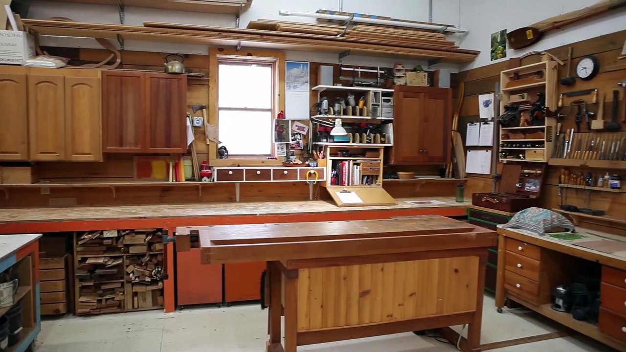 Woodworking Essentials Bending & Shaping - Intro to Bending and Shaping