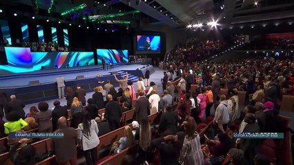 The Timeless Thesis of God Part II - Bishop T.D. Jakes