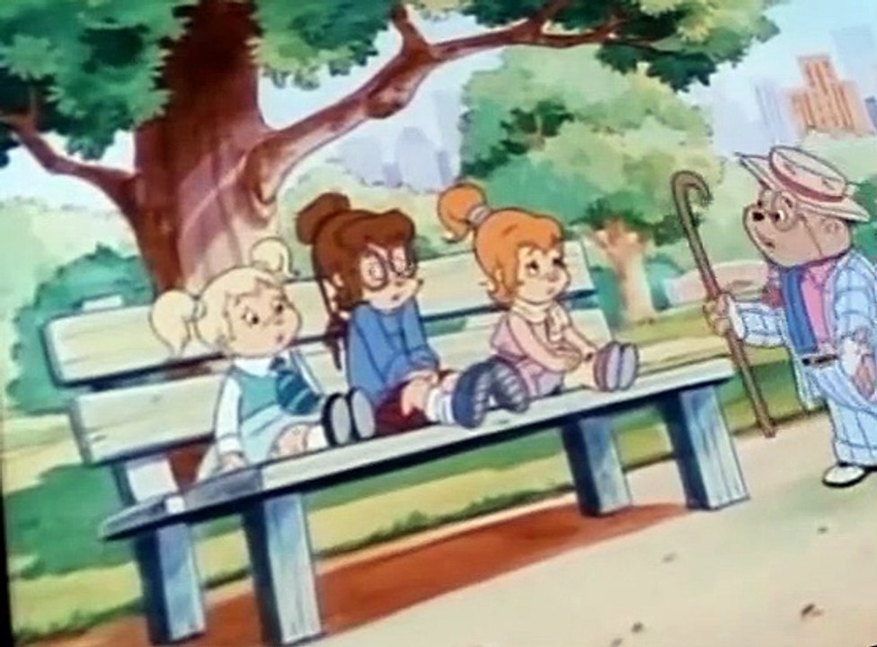Alvin & the Chipmunks S03 E07