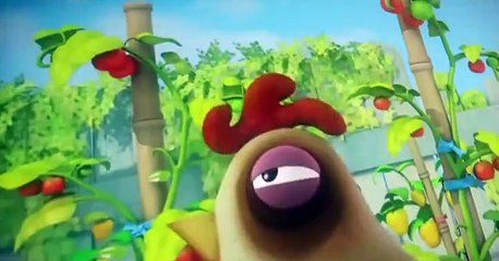 Larva Larva S02 E033 Wild Red / One Wild / Rough / Tough World 1