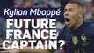 Kylian Mbappe - Future France Captain?