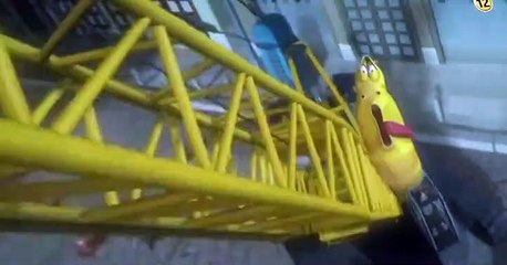 Larva Larva S02 E034 One Wild / Rough / Tough World 2-3