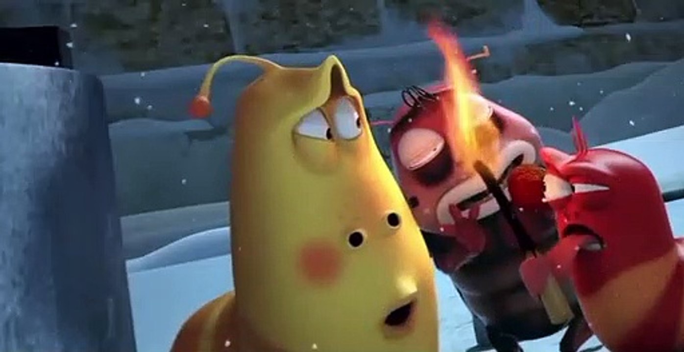 Larva Larva S03 E002 Embers