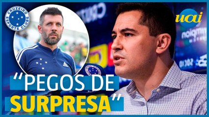 Cruzeiro Fica Desapontado com a Saída de Pezzolano após Eliminação no Mineiro ⚽