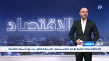 الخصاونة يؤكد أهمية توفير المؤسستين الاستهلاكيتين للسلع بأسعار مناسبة