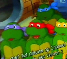 Teenage Mutant Ninja Turtles (1987) Teenage Mutant Ninja Turtles E107 My Brother, the Bad Guy