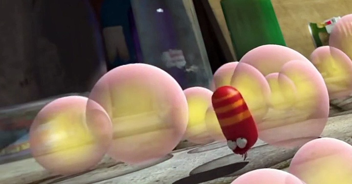 Larva Larva S03 E007 Gum Fart