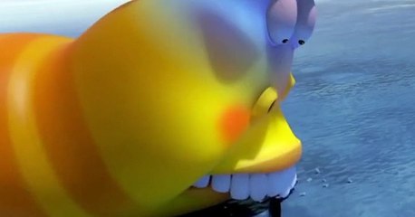 Larva Larva S03 E009 Ice