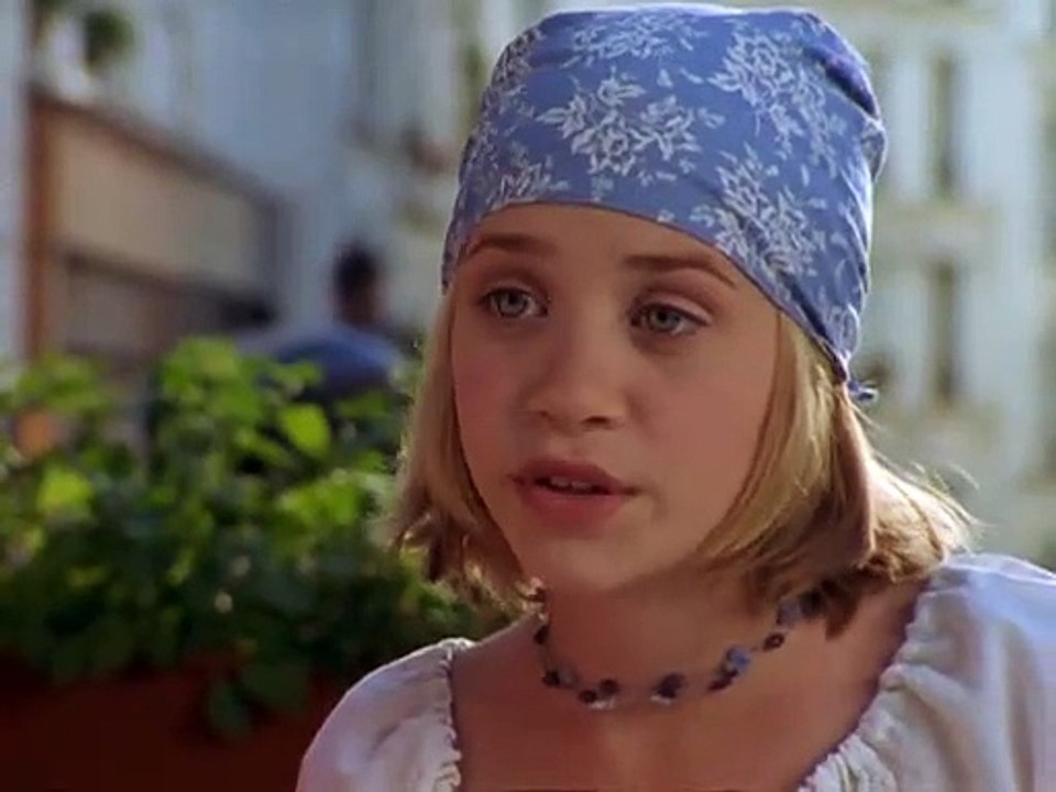 Zwillinge verliebt in Paris (1999)