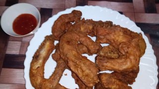 Chicken Neck Fry Recipe by i like food