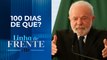 Governo Lula chega a 100 dias e renova programas antigos para mostrar resultado | LINHA DE FRENTE