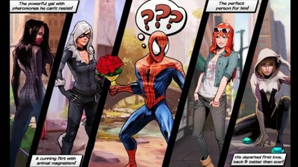 Spider-Man: ¿Quiénes han sido las novias del Hombre Araña?