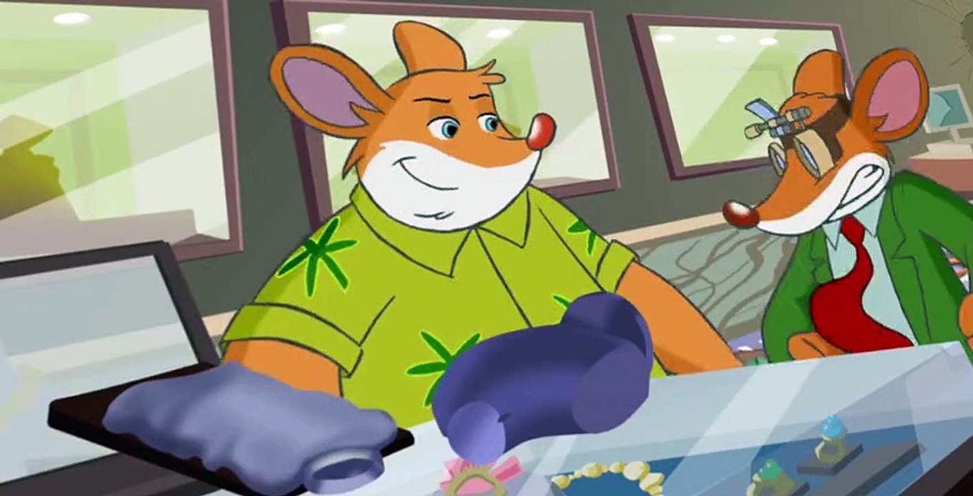 Geronimo Stilton S01 E08