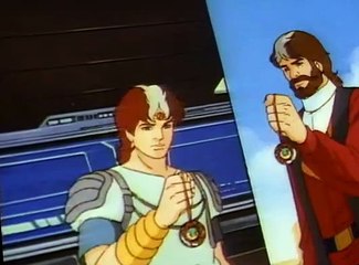 Jayce and the Wheeled Warriors S01 E64