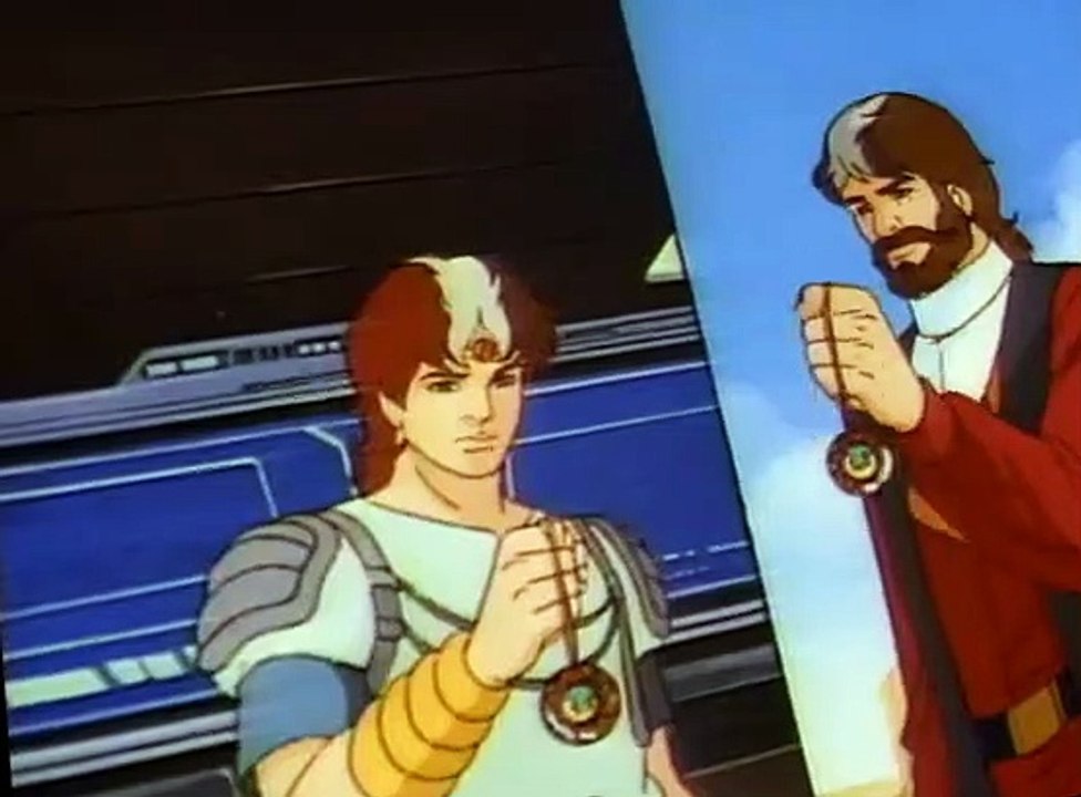 Jayce and the Wheeled Warriors S01 E64