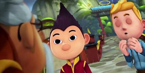 Tashi Tashi E018 Tashi Big Trouble in Tiny Town