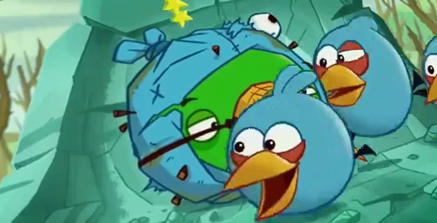 Angry Birds Toons S01 E08