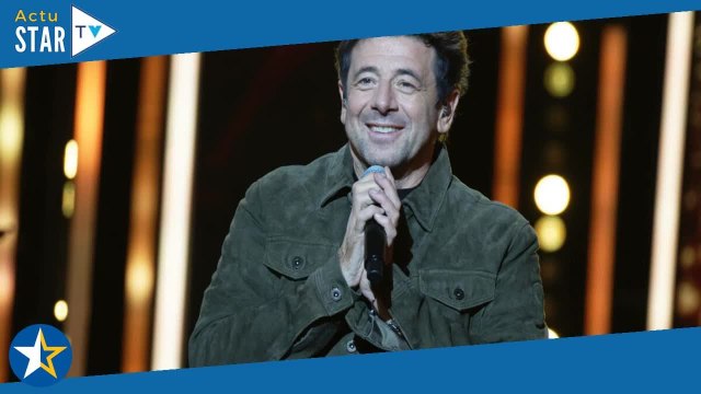C’est lamentable ! : Patrick Bruel pousse un gros coup de gueule après une rumeur à son sujet et s