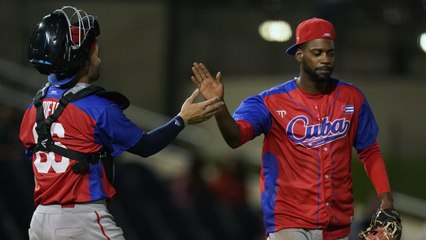 C Ivan Prieto Defects From Cuba!